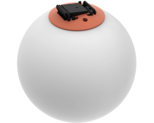 Трековый светильник Decorato 2503/34 SP-8 Divinare