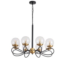 Подвесная люстра Medison 2544/04 LM-8 Divinare