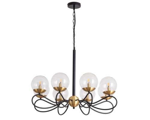 Подвесная люстра Medison 2544/04 LM-8 Divinare