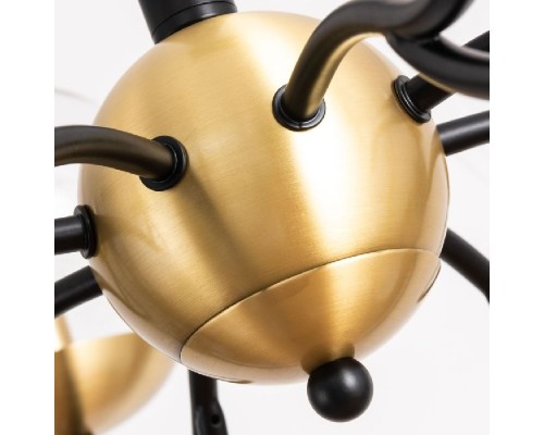 Подвесная люстра Medison 2544/04 LM-8 Divinare