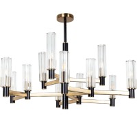 Потолочная люстра Barolo 2654/17 LM-12 Divinare