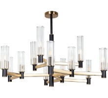 Потолочная люстра Barolo 2654/17 LM-12 Divinare