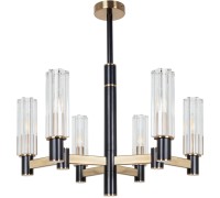 Потолочная люстра Barolo 2654/17 LM-6 Divinare