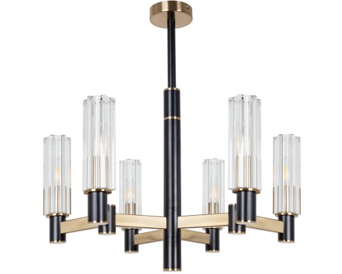 Потолочная люстра Barolo 2654/17 LM-6 Divinare