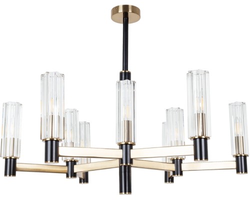 Потолочная люстра Barolo 2654/17 LM-9 Divinare