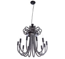 Подвесная люстра Donna 2718/04 LM-12 Divinare