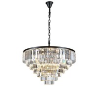 Подвесная люстра Nova 3001/01 LM-25 Divinare