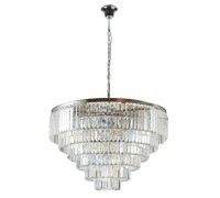 Подвесная люстра Nova 3001/02 LM-16 Divinare