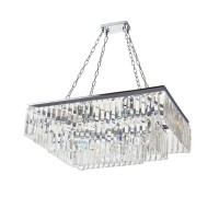 Подвесная люстра Nova 3001/02 SP-15 Divinare