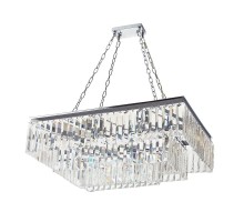 Подвесная люстра Nova 3001/02 SP-15 Divinare