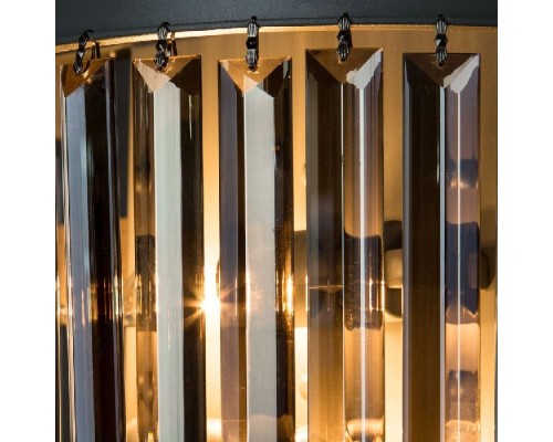 Настенный светильник Nova Grigio 3002/05 AP-2 Divinare