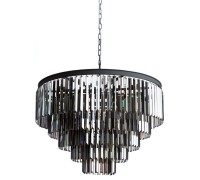 Подвесная люстра Nova Grigio 3002/05 SP-18 Divinare