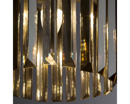 Подвесной светильник Nova Grigio 3002/05 SP-1 Divinare