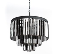 Подвесная люстра Nova Grigio 3002/05 SP-9 Divinare