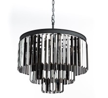 Подвесная люстра Nova Grigio 3002/05 SP-9 Divinare