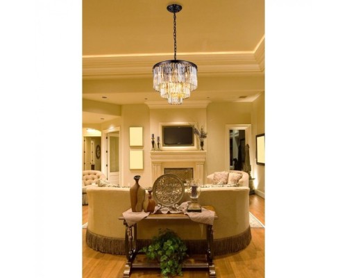 Подвесная люстра Nova Cognac 3002/06 SP-9 Divinare