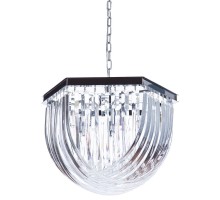 Подвесной светильник Cascata 3003/01 SP-5 Divinare