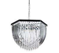 Подвесной светильник Cascata 3003/01 SP-8 Divinare