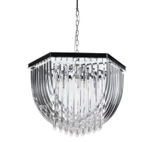 Подвесной светильник Cascata 3003/01 SP-8 Divinare