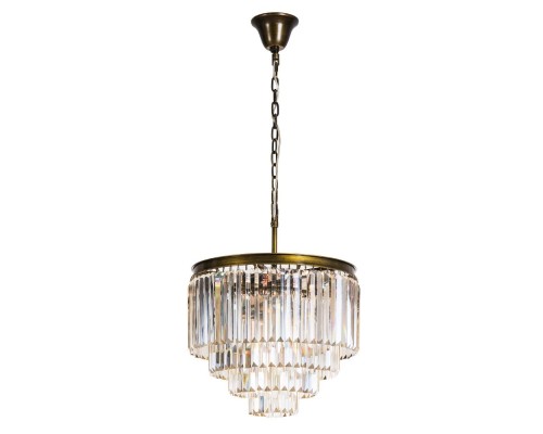 Подвесная люстра Nova 3005/23 SP-9 Divinare