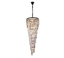 Подвесная люстра Charlotte 3011/01 SP-18 Divinare