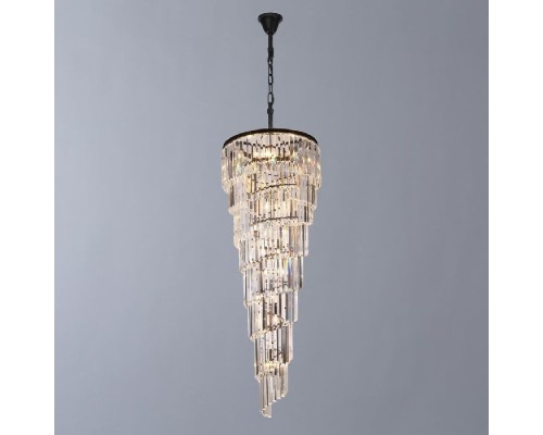 Подвесная люстра Charlotte 3011/01 SP-18 Divinare