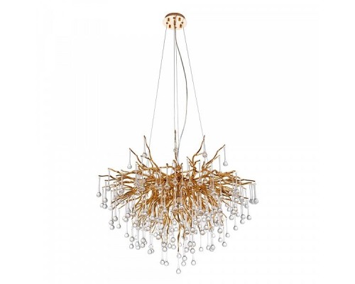 Подвесная люстра Salice 3132/01 SP-10 Divinare
