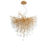 Подвесная люстра Salice 3132/16 SP-9 Divinare