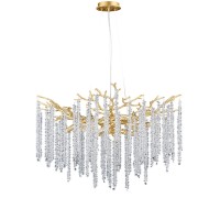 Подвесная люстра Salice 3133/01 SP-10 Divinare