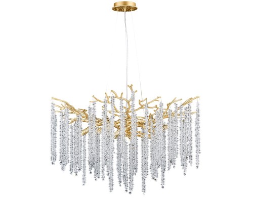 Подвесная люстра Salice 3133/01 SP-10 Divinare