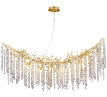 Подвесная люстра Salice 3133/01 SP-14 Divinare