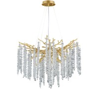 Подвесная люстра Salice 3133/01 SP-8 Divinare