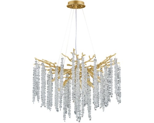 Подвесная люстра Salice 3133/01 SP-8 Divinare