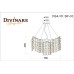 Подвесная люстра Salice 3134/01 SP-10 Divinare