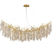 Подвесная люстра Salice 3134/01 SP-14 Divinare