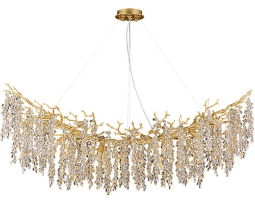 Подвесная люстра Salice 3134/01 SP-14 Divinare