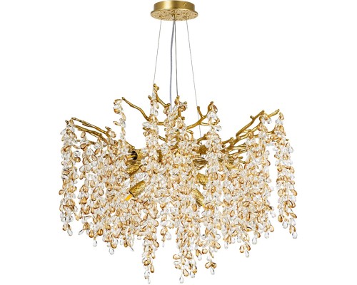 Подвесная люстра Salice 3134/01 SP-8 Divinare