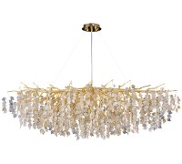 Подвесная люстра Salice 3136/01 SP-15 Divinare