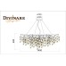 Подвесная люстра Salice 3136/01 SP-15 Divinare