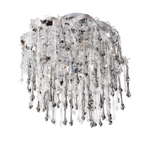 Потолочная люстра Salice 3150/02 PL-11 Divinare