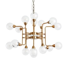 Подвесная люстра Dallas 3360/15 LM-16 Divinare