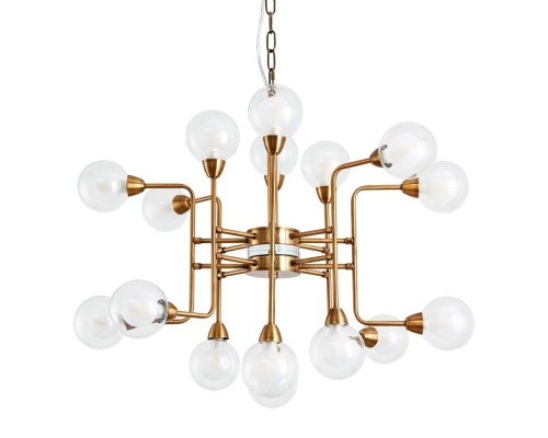 Подвесная люстра Dallas 3360/15 LM-16 Divinare