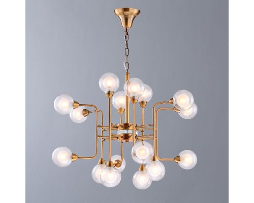 Подвесная люстра Dallas 3360/15 LM-16 Divinare