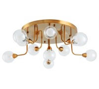 Потолочная люстра Dallas 3360/15 PL-11 Divinare