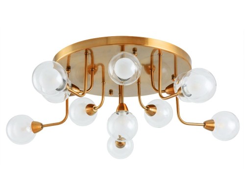 Потолочная люстра Dallas 3360/15 PL-11 Divinare