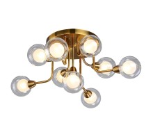 Потолочная люстра Dallas 3360/15 PL-9 Divinare