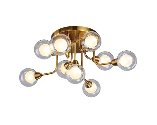 Потолочная люстра Dallas 3360/15 PL-9 Divinare