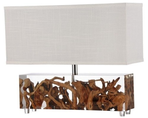 Настольная лампа Selva 3401/09 TL-1 Divinare