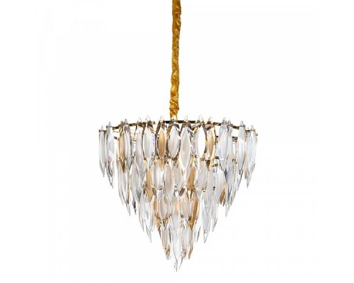 Подвесная люстра Cabrera 3509/01 LM-12 Divinare