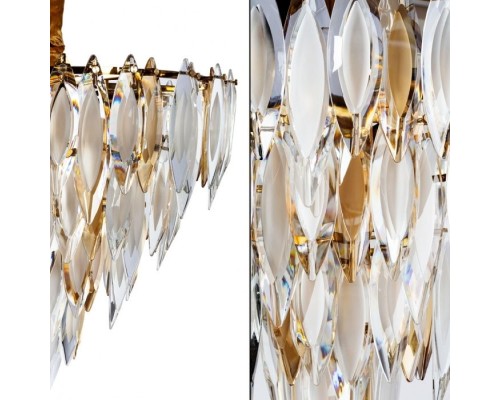 Подвесная люстра Cabrera 3509/01 LM-12 Divinare